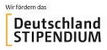 Logo: Deutschlandstipendium
